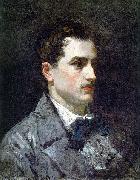 Portrait d'homme Edouard Manet